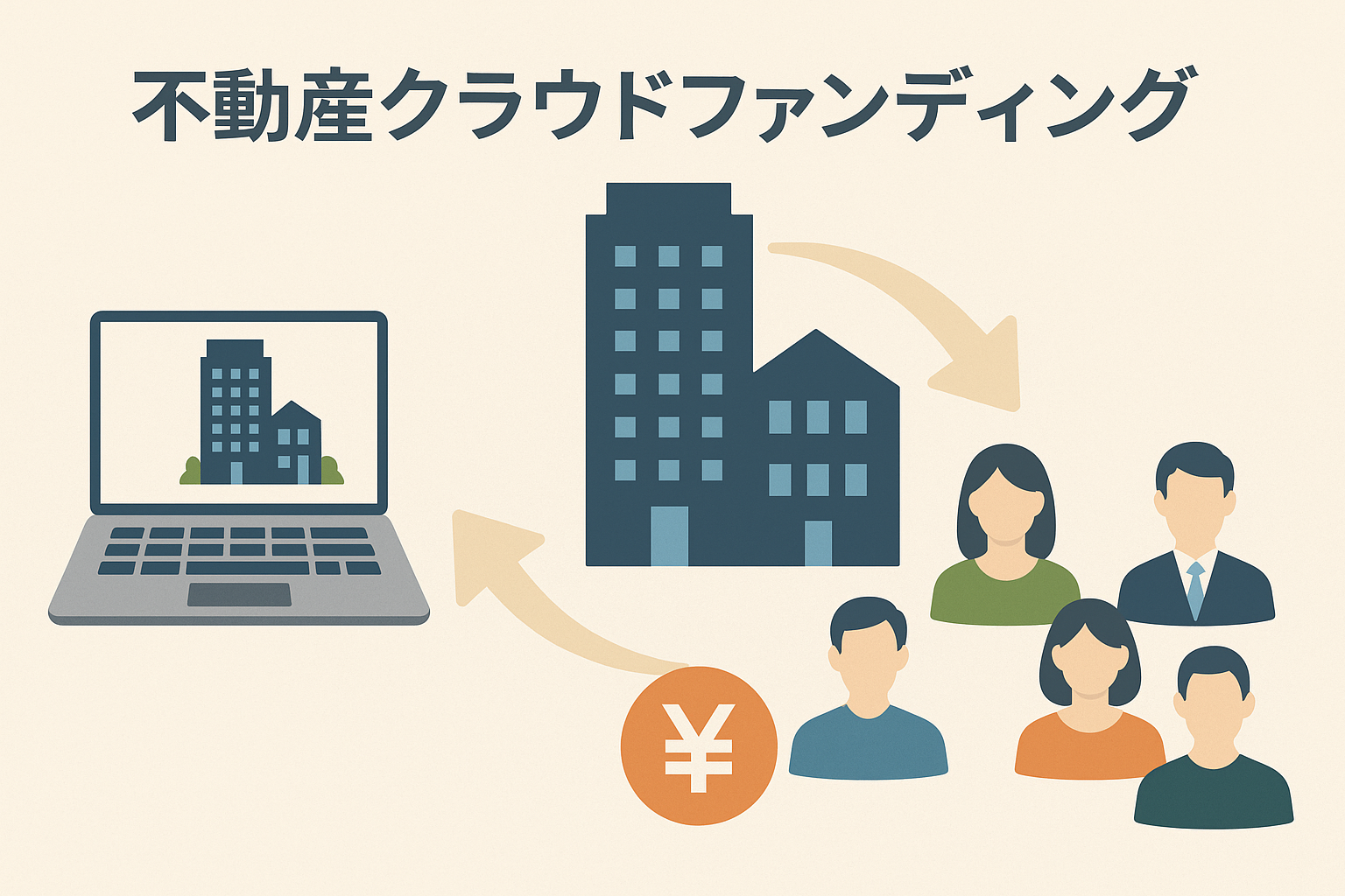 不動産クラウドファンディングの理想と現実──投資家が見抜くべきリスクと未来